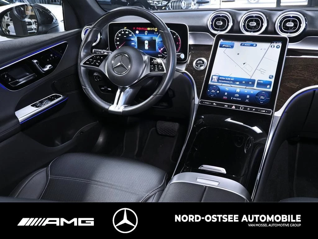 Mercedes-Benz GLC 220 d 4M AVANTGARDE AHK TEMPOMAT SHZ LED PDC AVANTGARDE