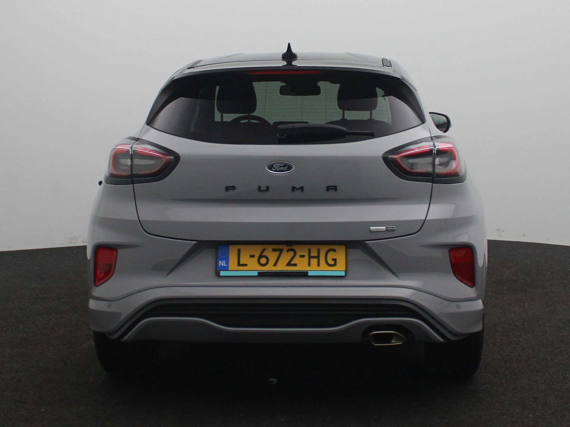 Ford Puma 1.0 EcoBoost Hybrid ST-Line X