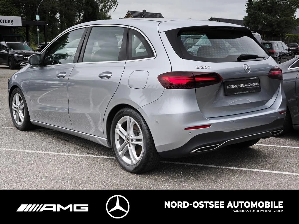 Mercedes-Benz B-Klasse 200 PROGRESSIVE ADVANCED+ 360° AHK SITZHEIZUNG Progressive
