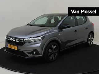 Dacia Sandero 1.0 TCe 100 ECO-G Journey
