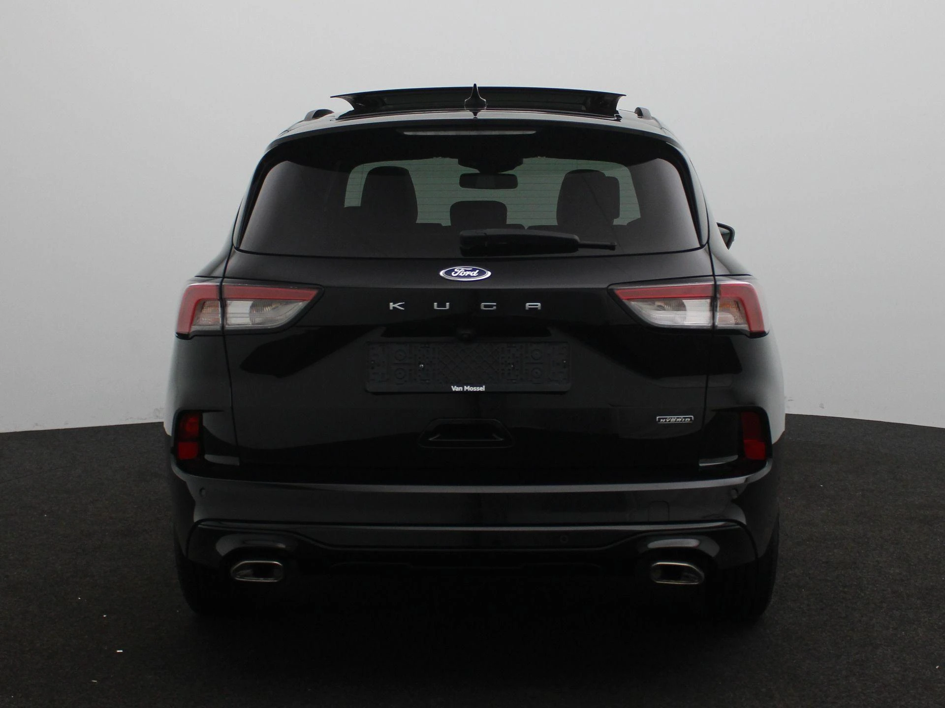 Ford Kuga 2.5 PHEV ST-Line
