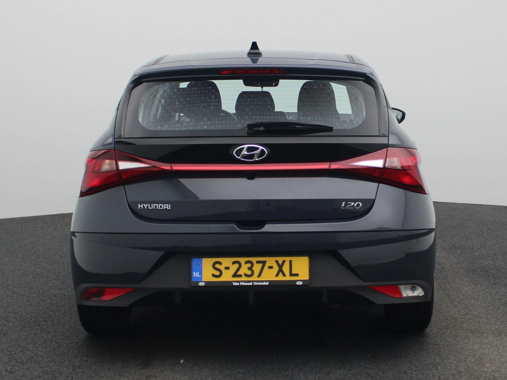 Hyundai i20 1.2 MPI Comfort