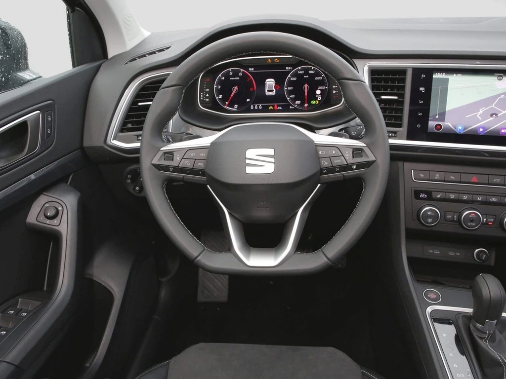 SEAT Ateca Road Ed. 1.5 TSI UPE 48.460 Style AssistXL