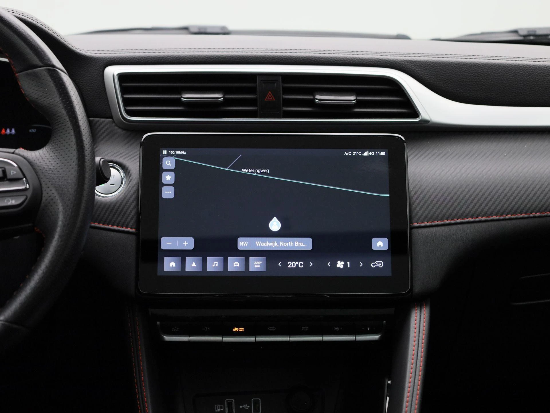MG ZS EV Long Range Luxury 70 kWh