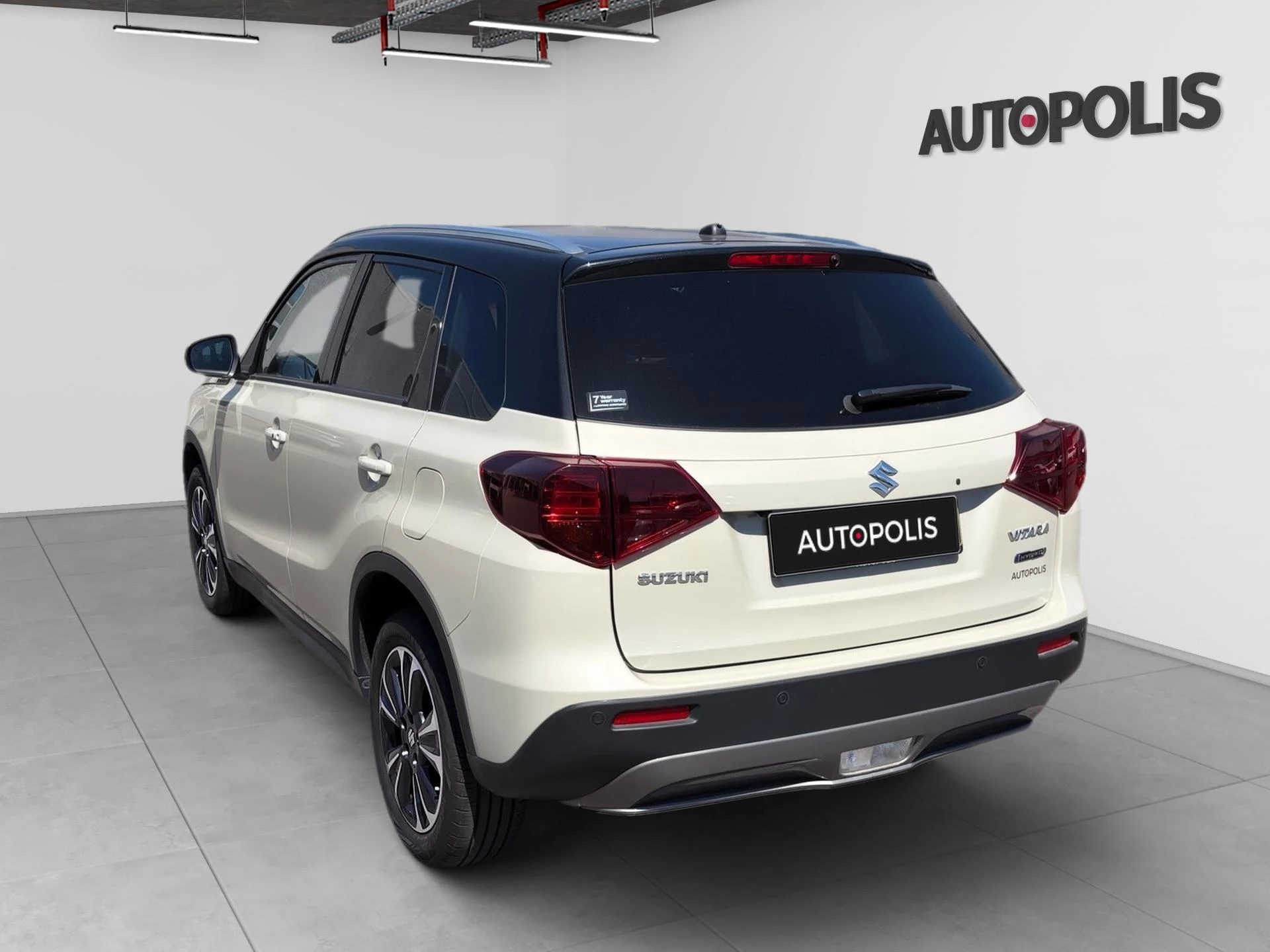 Suzuki Vitara VITARA GLX