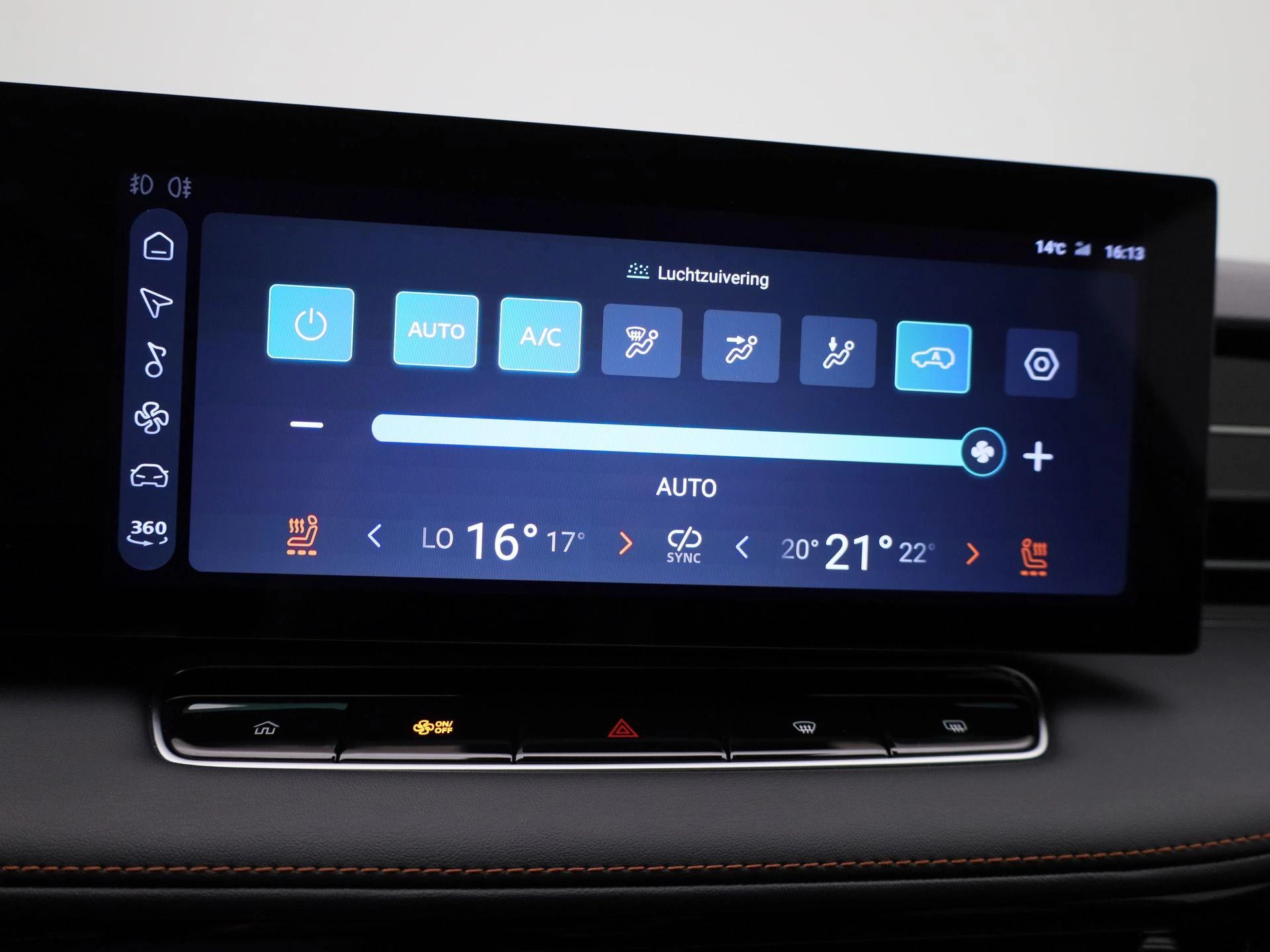 MG HS 1.5 PHEV Aut. Luxury