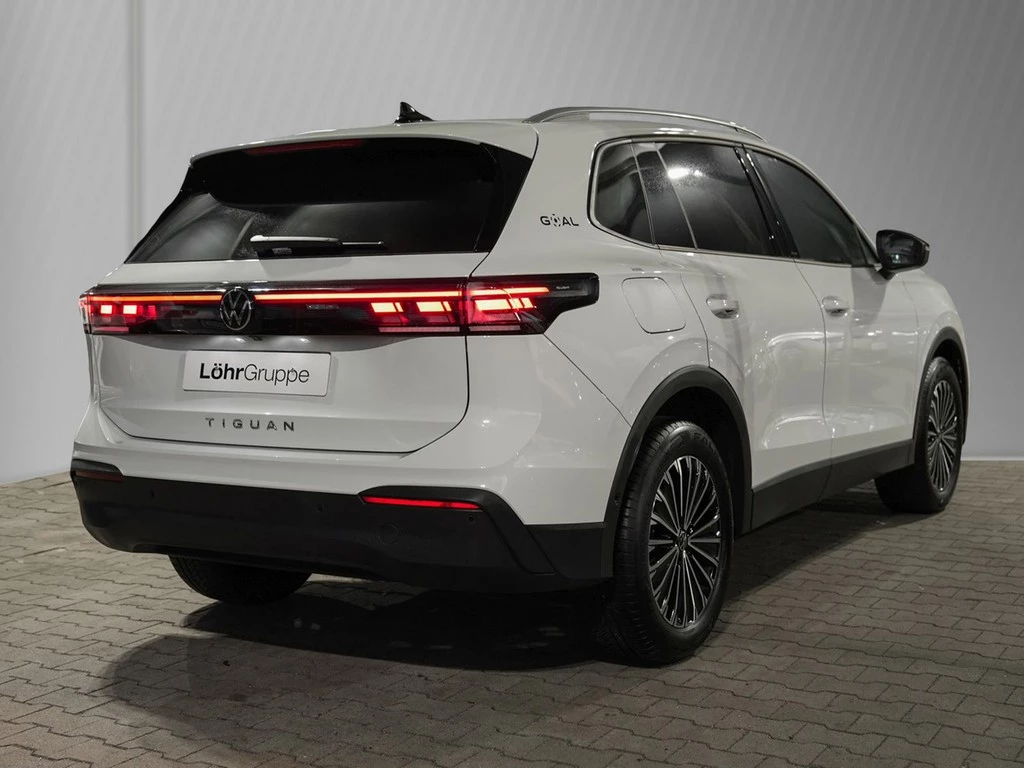 Volkswagen Tiguan 2,0 TDI DSG Goal,AHK,LED,360° Kamera Lenkrad/Sitzheizung,Climatronic,ALU