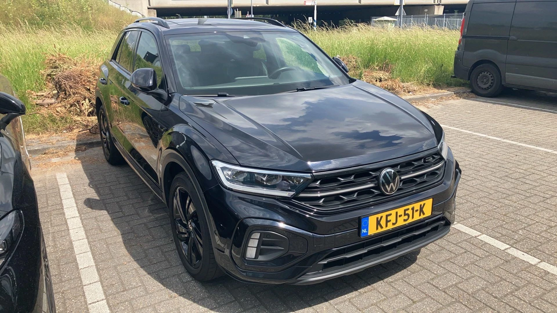 Volkswagen T-Roc 1.5 TSI R-Line