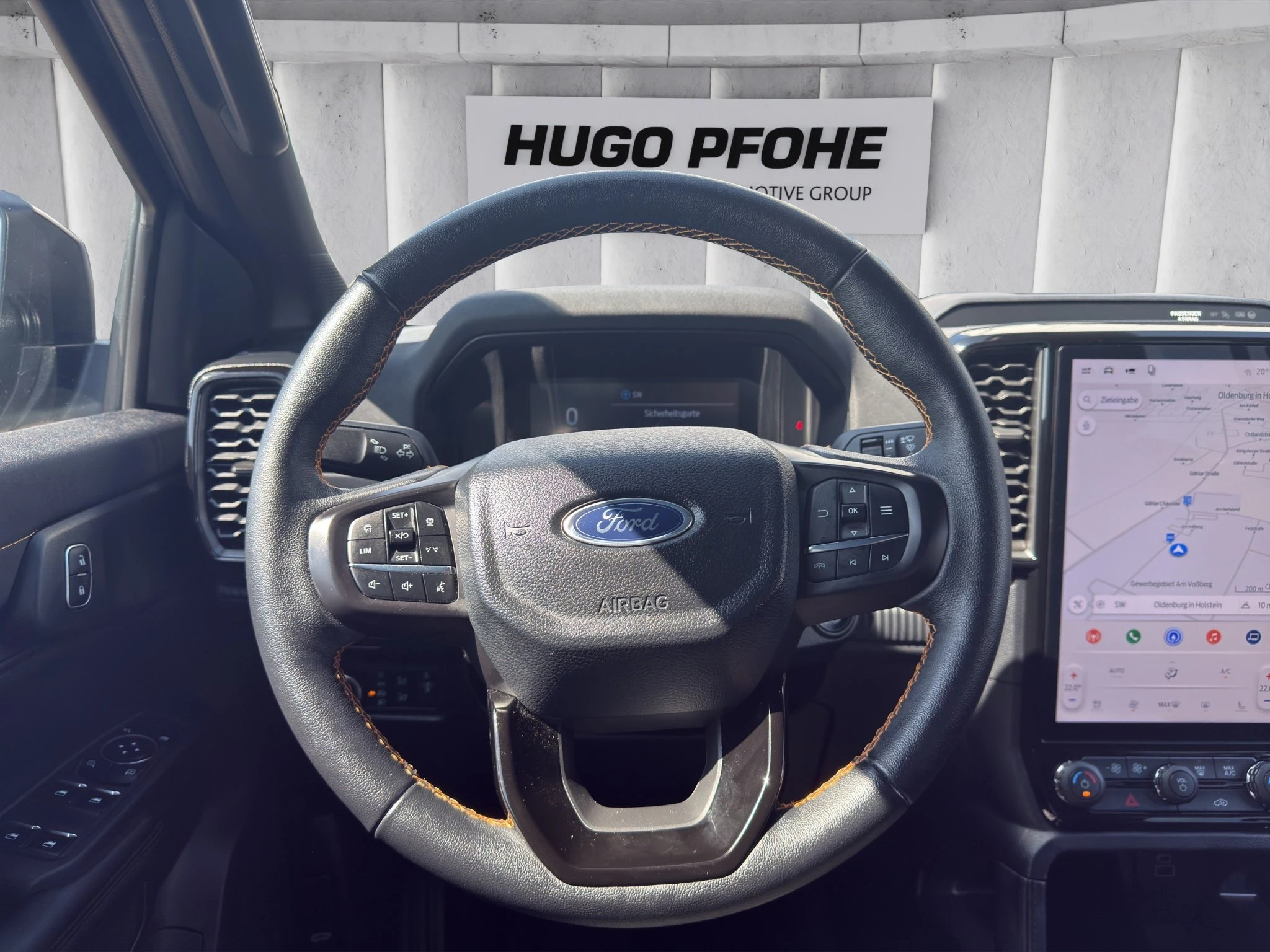 Ford Ranger Wildtrak X Aut.*AHK*el. Laderollo*Kamera*ACC