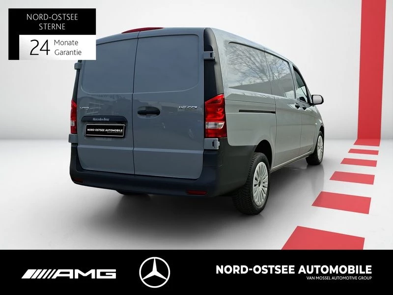 Mercedes-Benz Vito 116 NEUES MODELL KAMERA NAVI TEMPOMAT MBUX