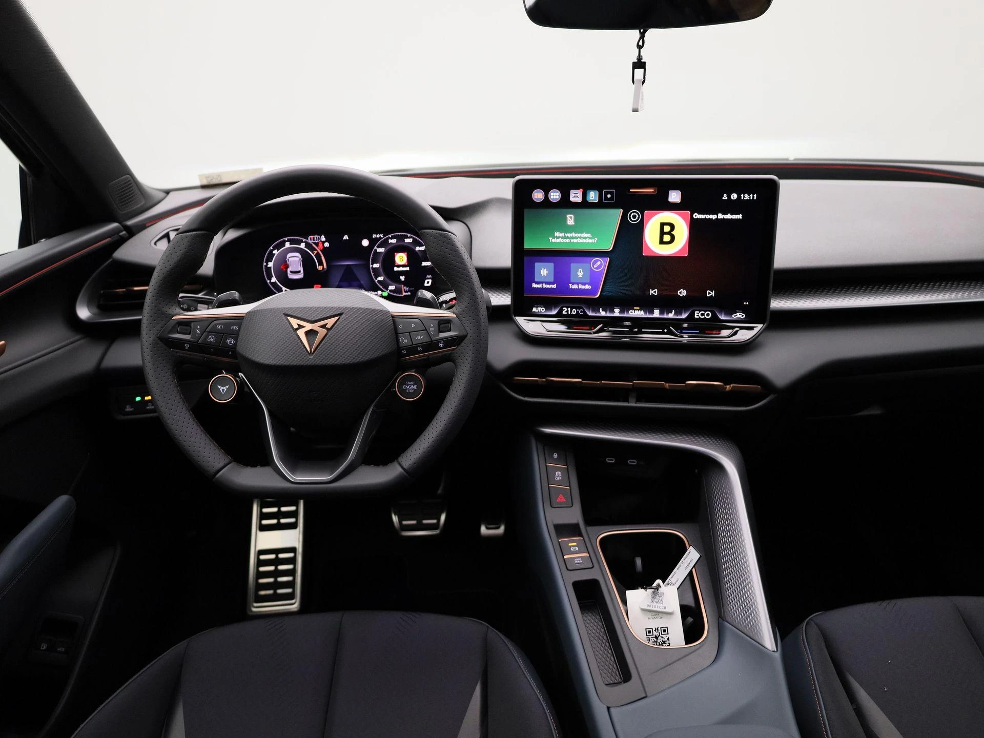 CUPRA Terramar