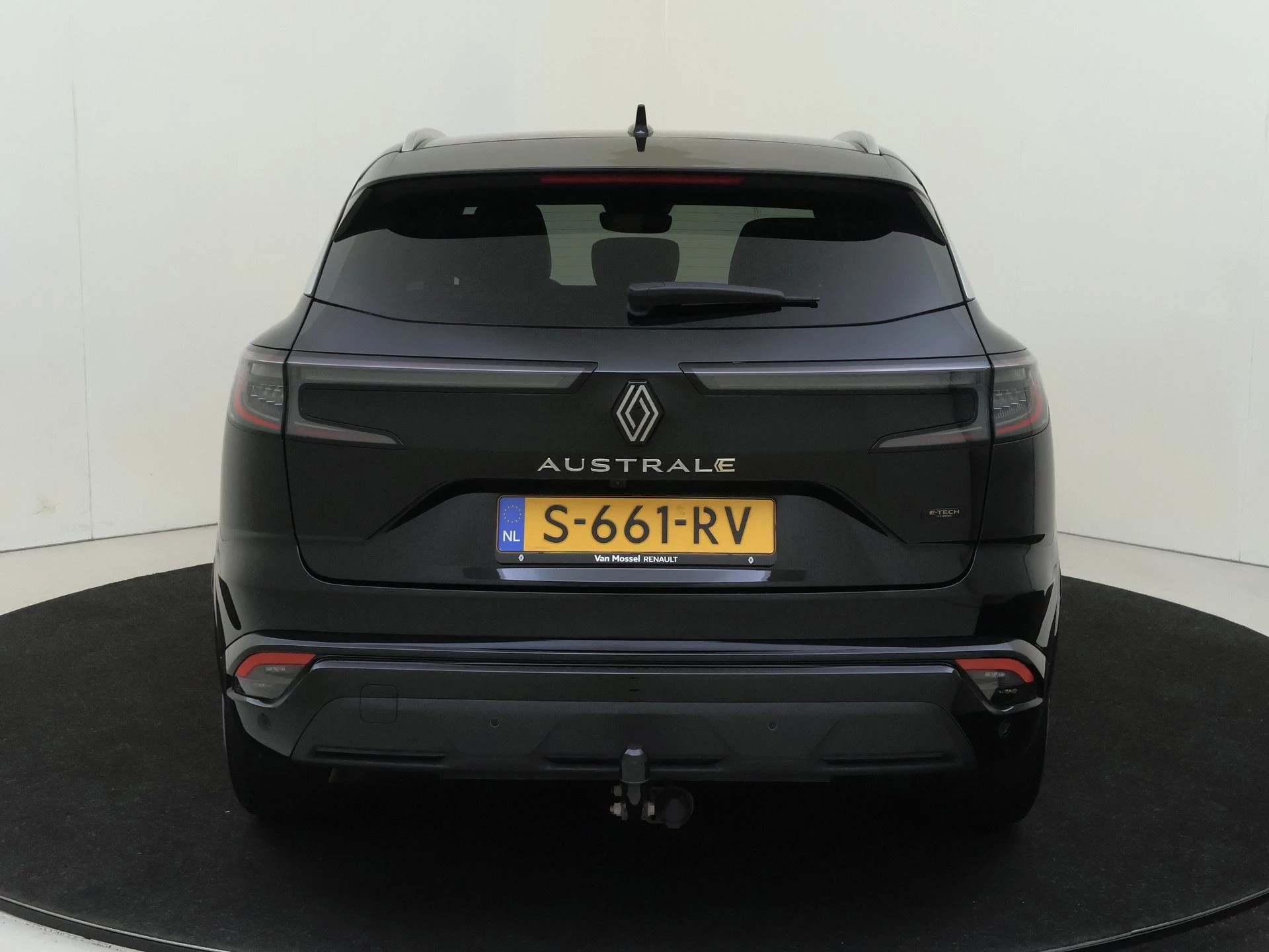 Renault Austral 1.2 E-Tech Full Hybrid Iconic 200PK