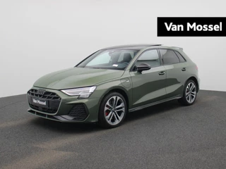 Audi A3 Sportback 45 TFSI e S edition Competition 272 PK