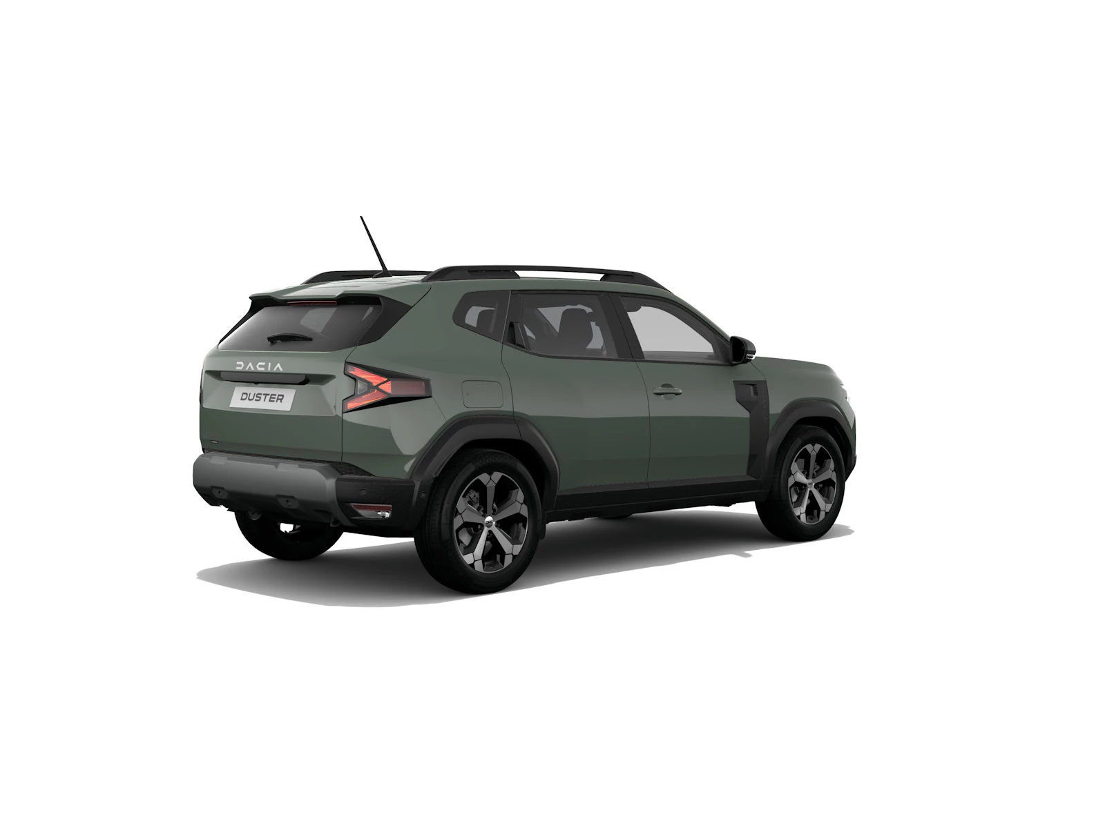 Dacia Duster Hybrid 155 6AT Limited Edition