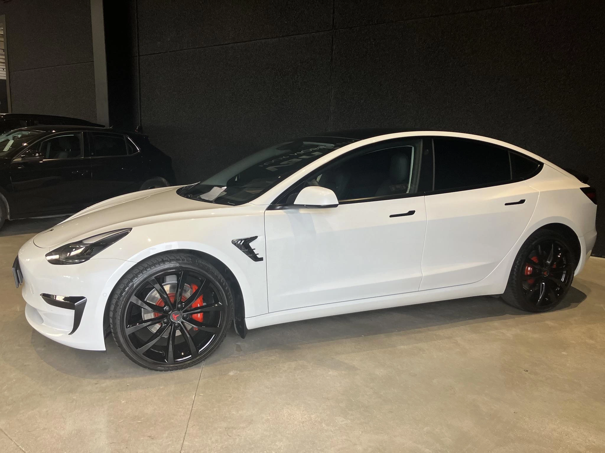 Tesla Model 3 Standard RWD Plus