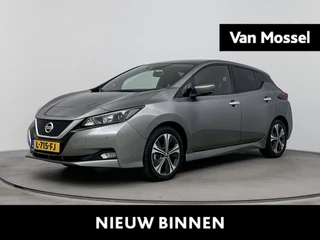 Nissan Leaf N-Connecta 40 kWh