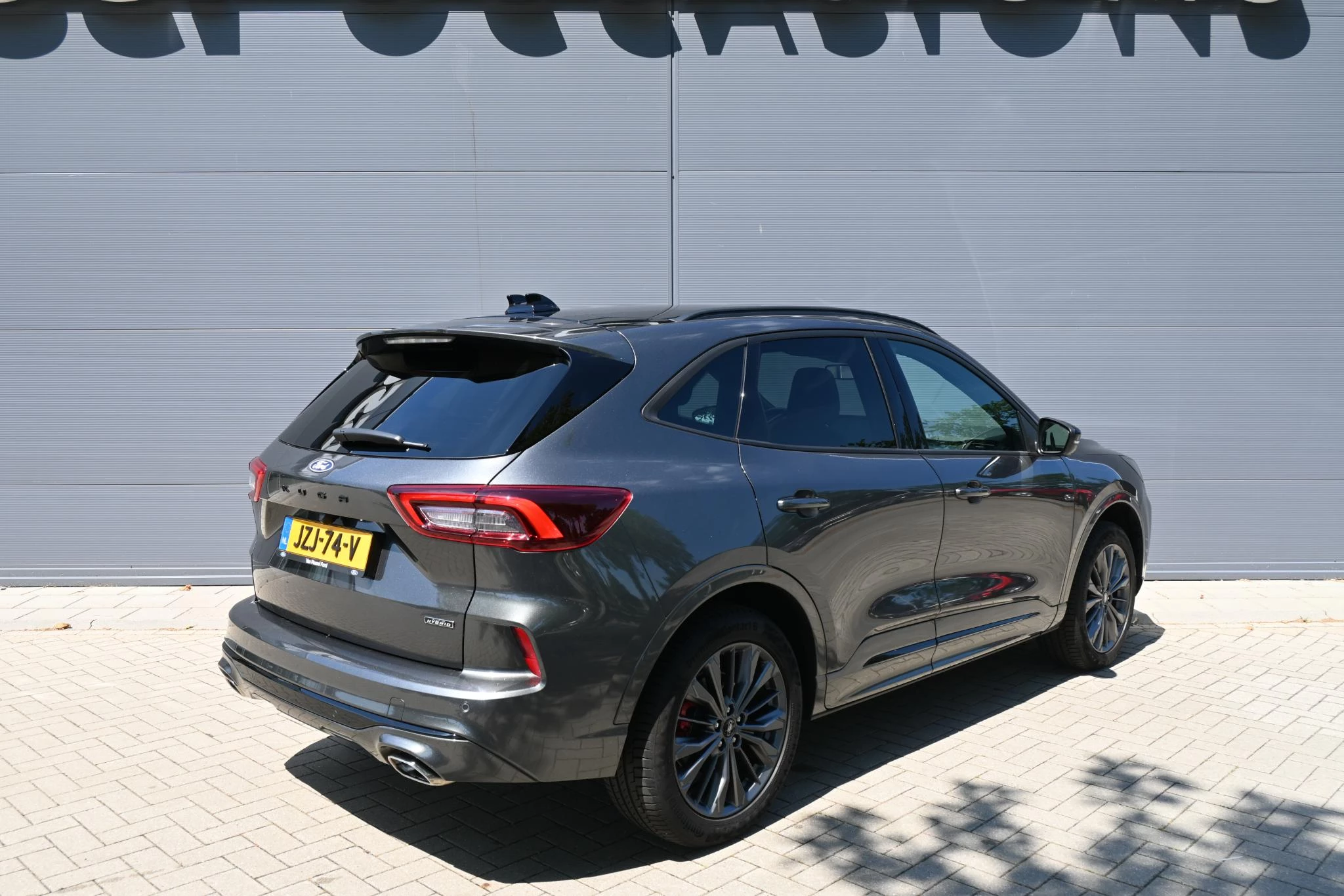 Ford Kuga 2.5 PHEV Sound Edition