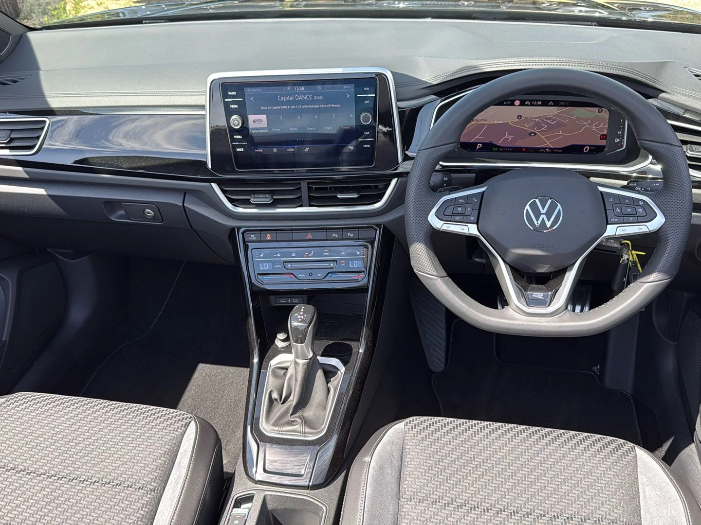 Volkswagen T-Roc 1.5 TSI R-Line 2dr DSG