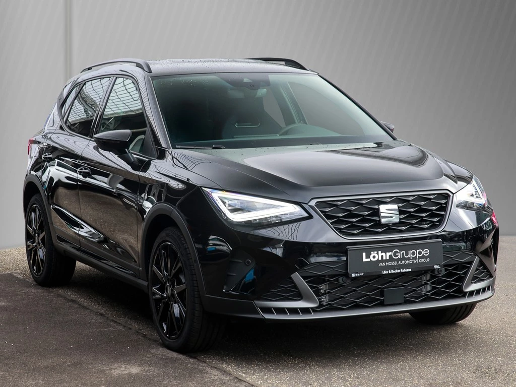 SEAT Arona 1.0 TSI DSG FR Navi/RFK/Full-Link