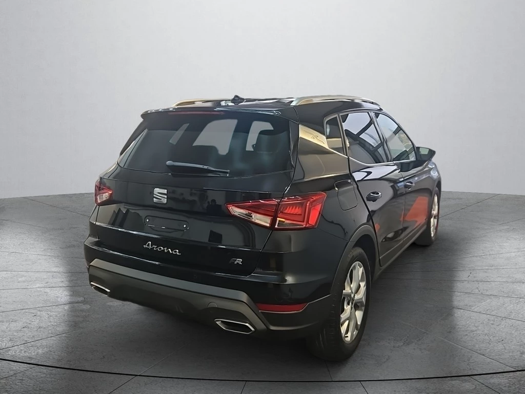 SEAT Arona 1,0 TSI FR-Line