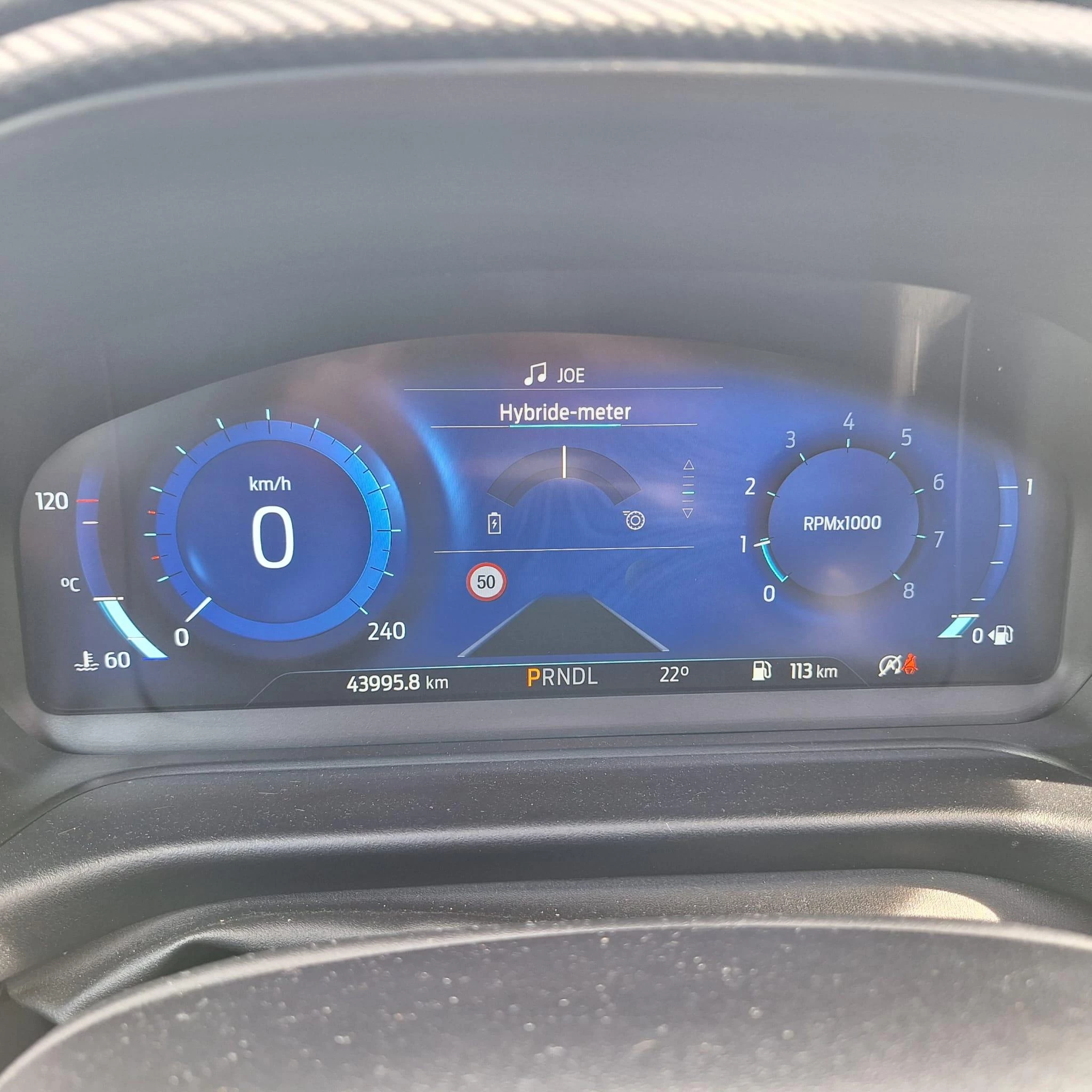 Ford Puma 1.0 EcoBoost Hybrid ST-Line X