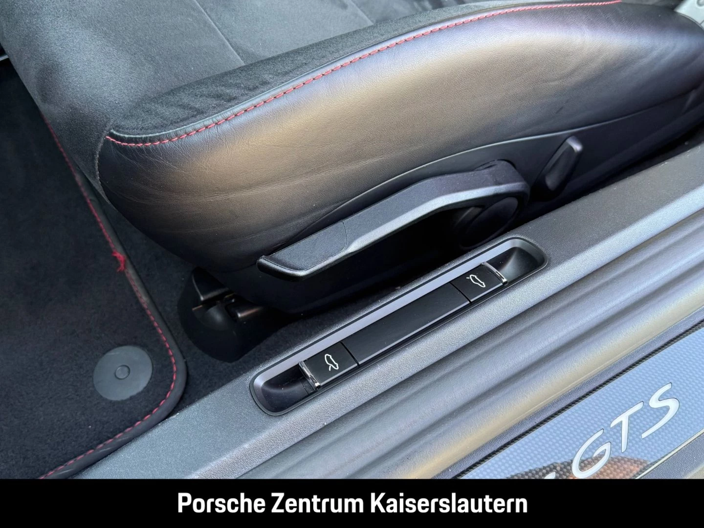 Porsche 718 Boxster GTS 4.0 Burmester Rückfahrkamera boxster