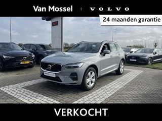 Volvo XC60 B4 Mild-Hybrid Momentum