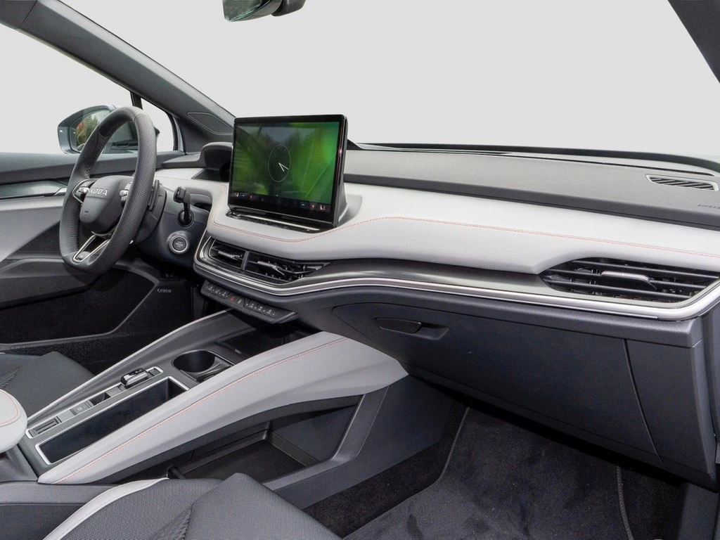 Škoda Elroq 85 Lodge Maxx-Paket, Wärmepumpe