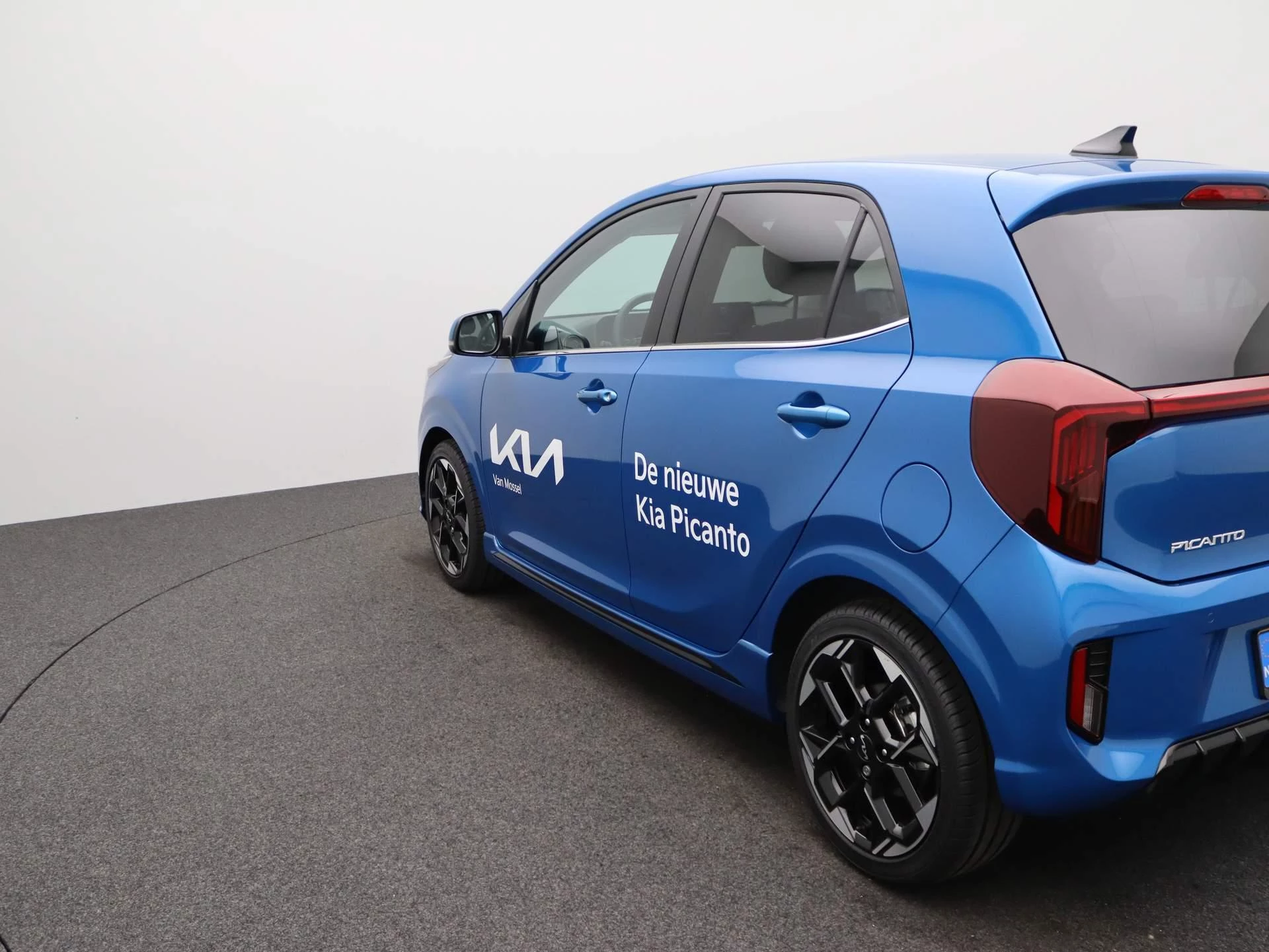Kia Picanto 1.0 DPI GT-Line