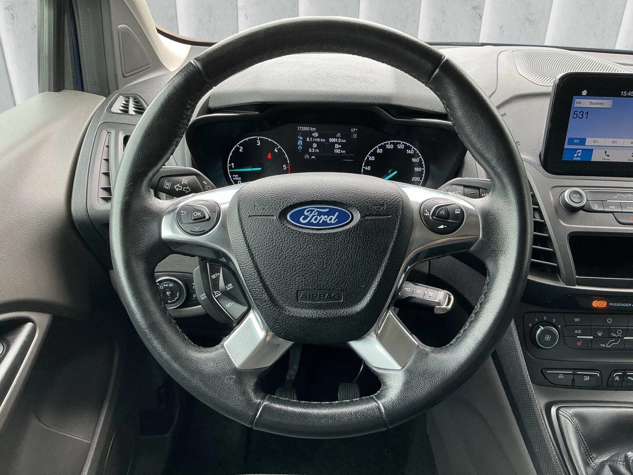Ford Tourneo Connect Grand