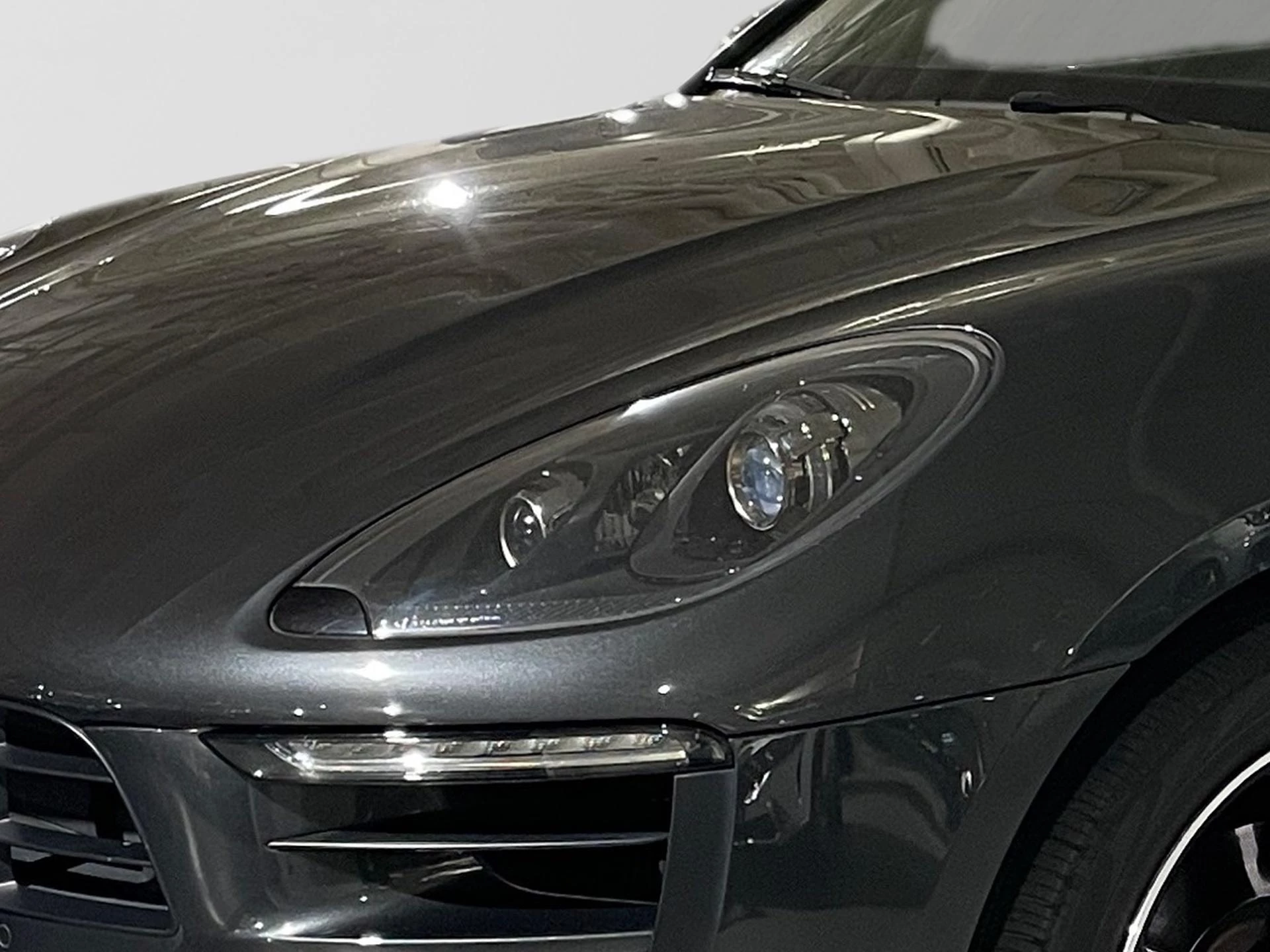 Porsche Macan GTS