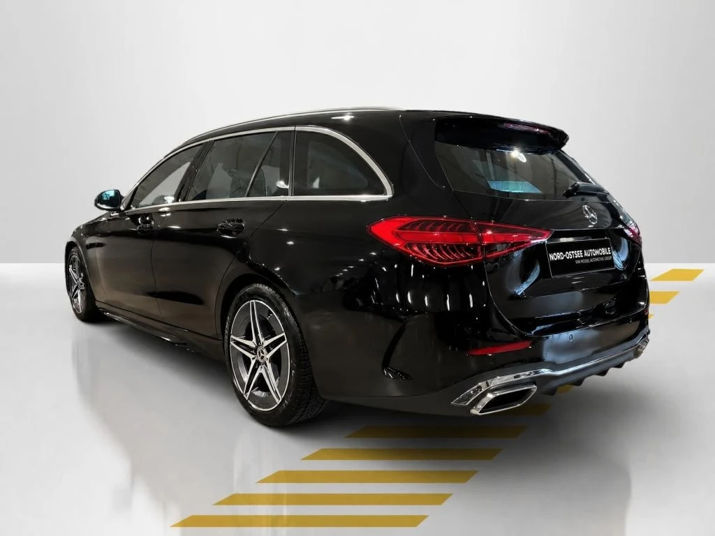 Mercedes-Benz-C-Klasse 180-image-12