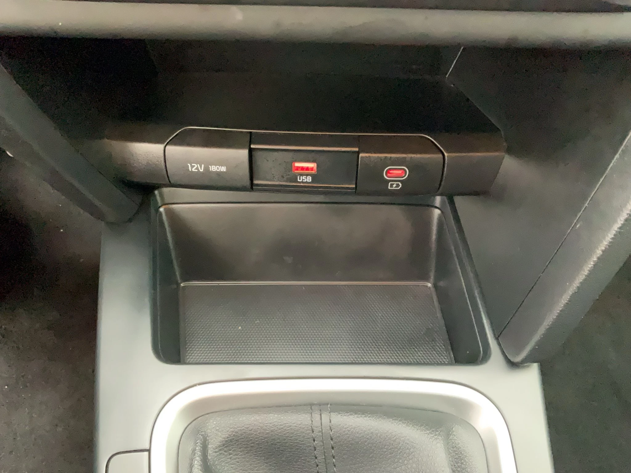 Kia Ceed / Kamera / Tempo / Klima