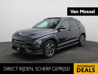 Hyundai Kona 1.6 GDI HEV N Line Sky