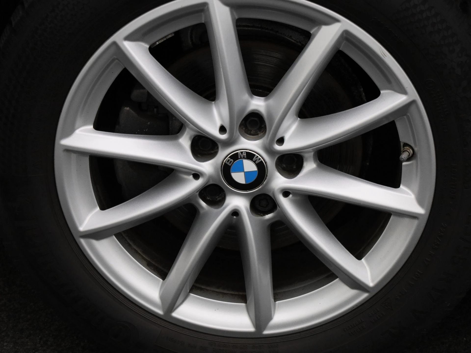 BMW X1 sDrive16dA (85 kW)