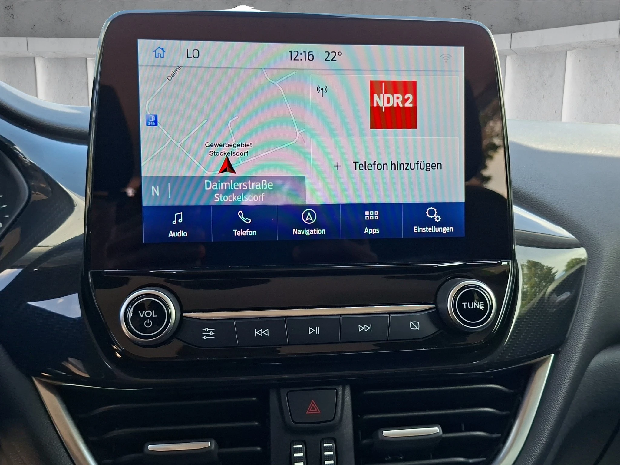 Ford Puma Titanium 1.0 EB MHEV Aut. | LED | GJR | RFK | PDC | Navi | Klima | BT