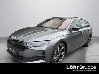 Škoda Octavia Combi 2,0 TDI DSG Sportline AHK