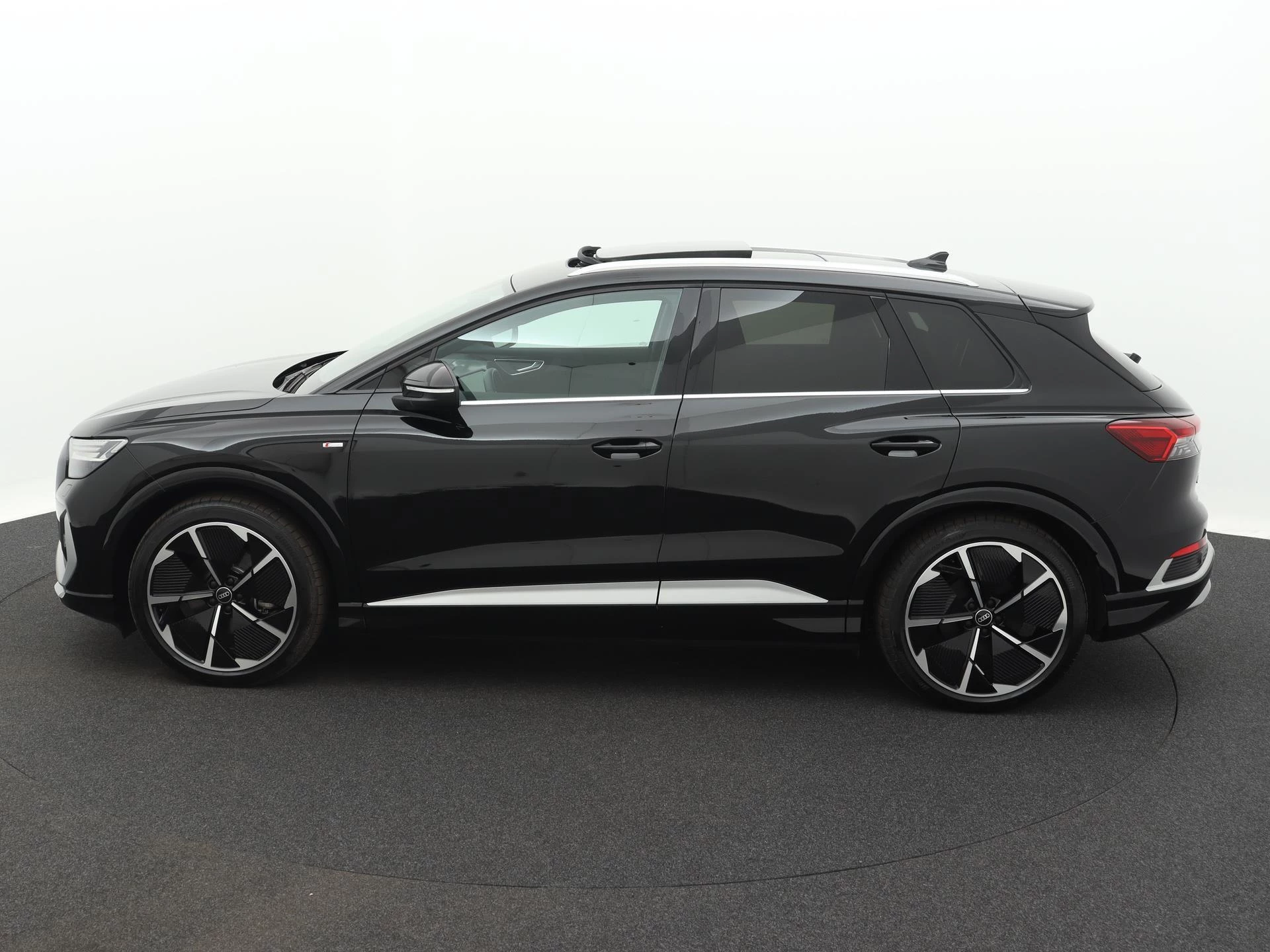 Audi Q4 e-tron 35 S edition 55 kWh