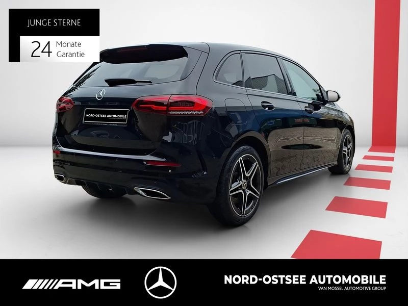 Mercedes-Benz B-Klasse 250 e AMG LINE NIGHT PANO LED PDC SOUND TEMPO AMG Line