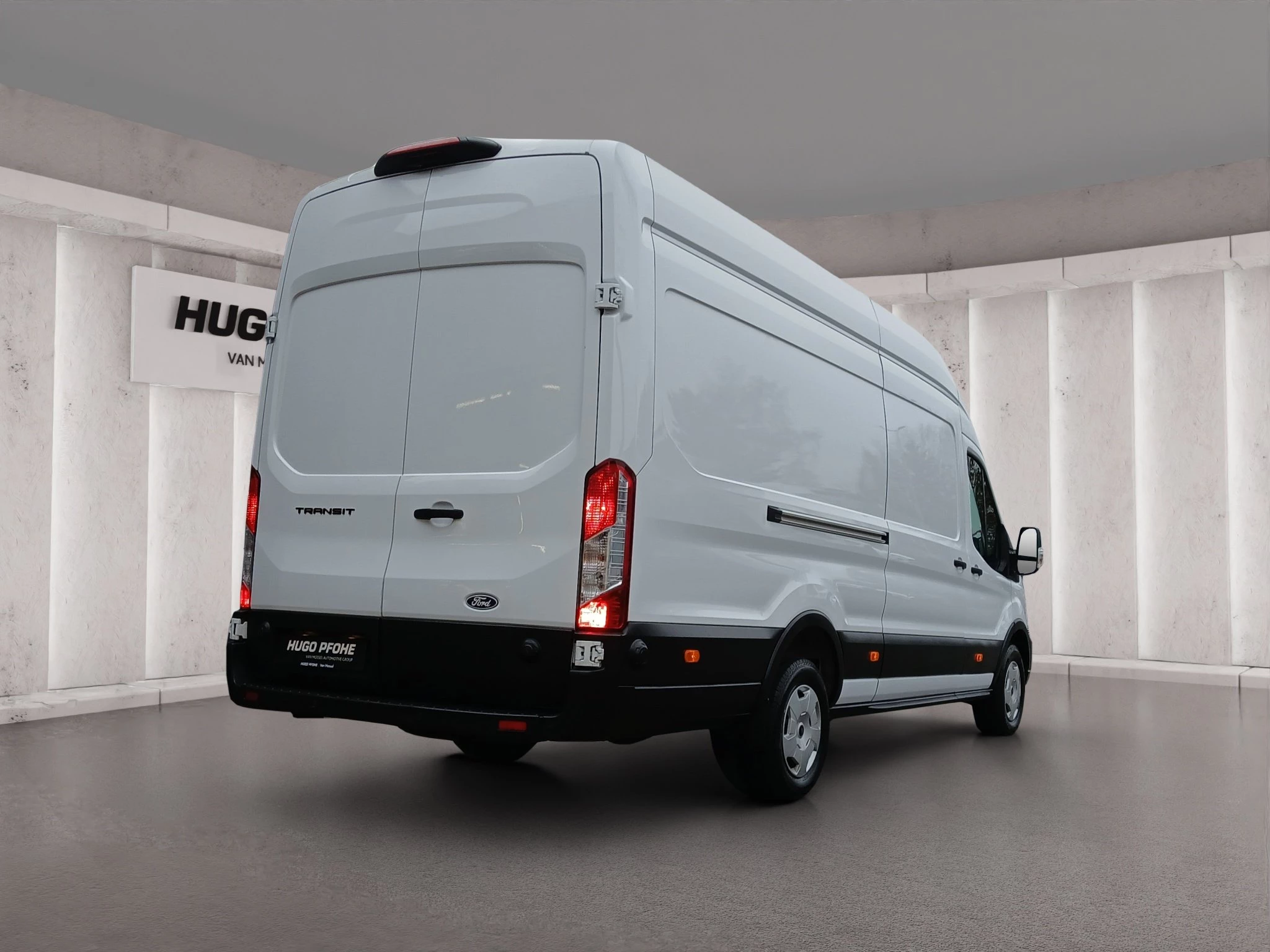 Ford Transit Trend Kasten L4H3*HA*1.1t*GRA*KAM*WINTER-PKT.