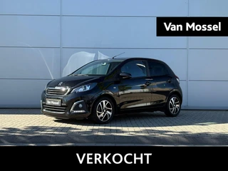 Peugeot 108 1.0 e-VTi Allure