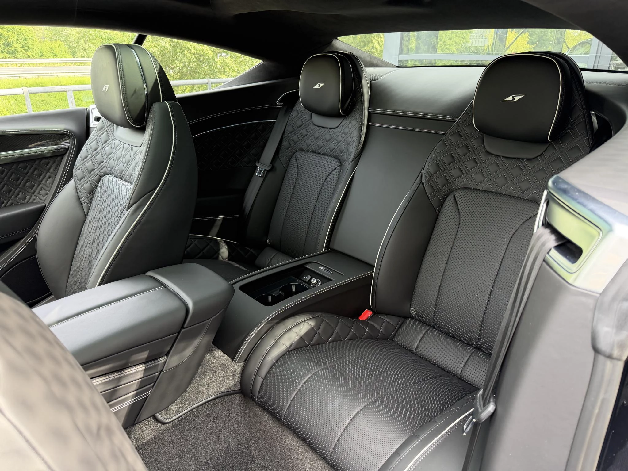 Bentley Continental GT 4.0 V8 S