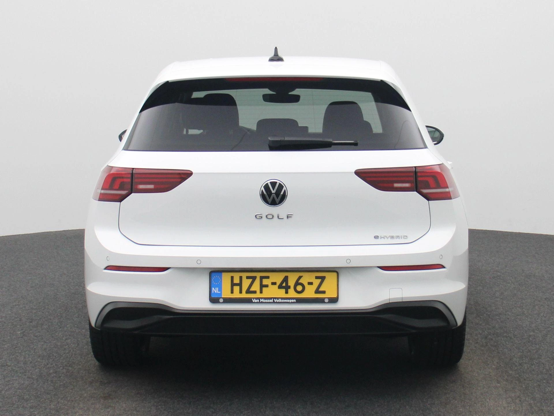 Volkswagen Golf 1.5 eHybrid Life Edition