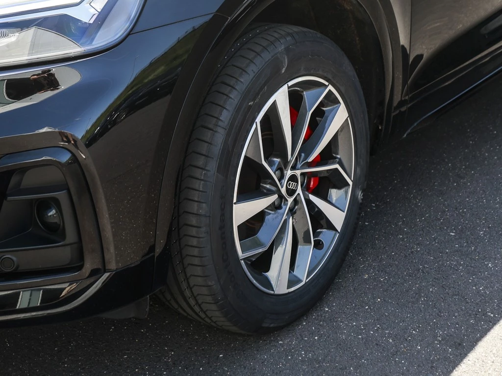 Audi Q5 40 TDI S line Kamera Business Standhzg
