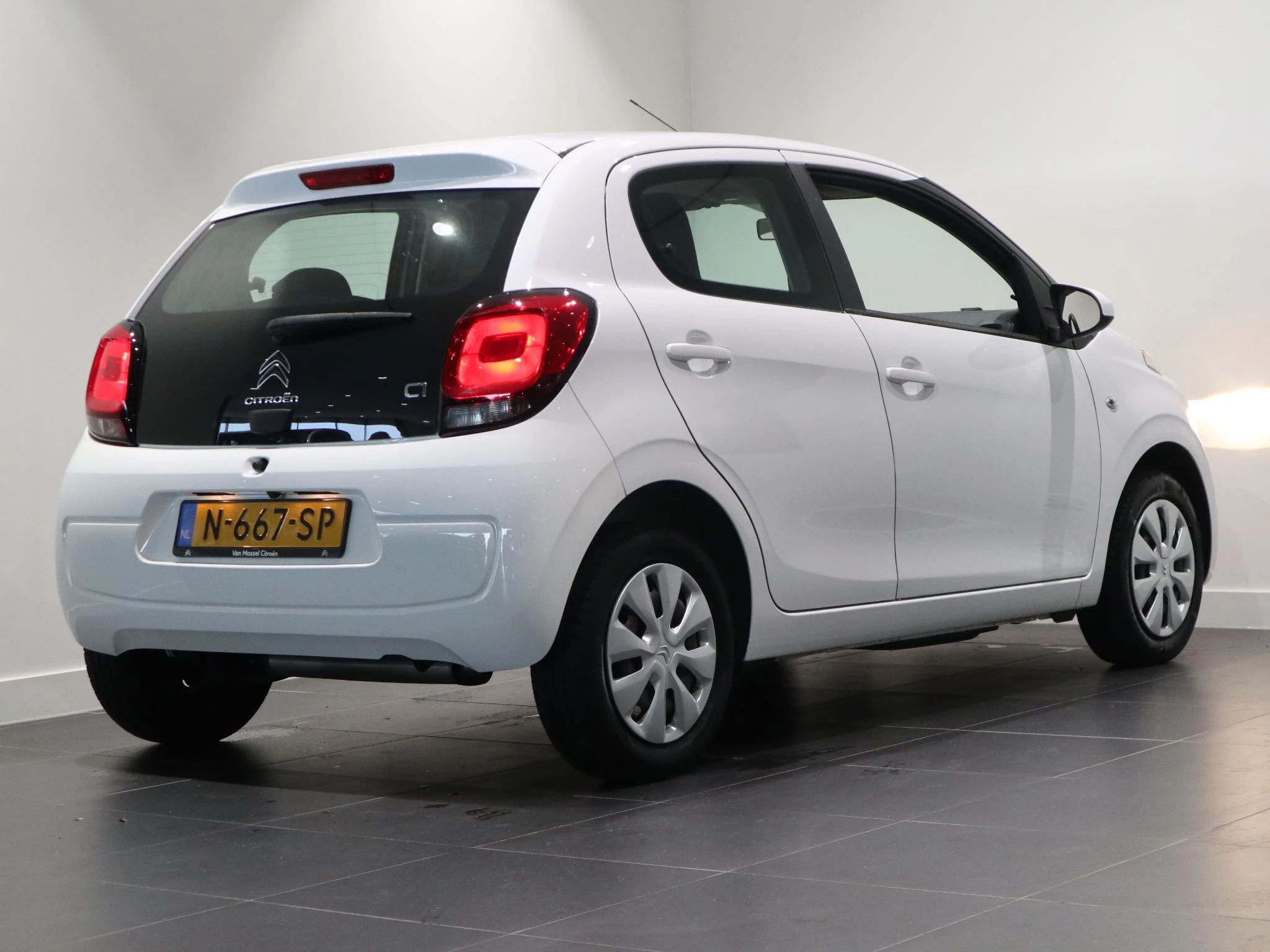 Citroën C1 1.0 VTi Feel