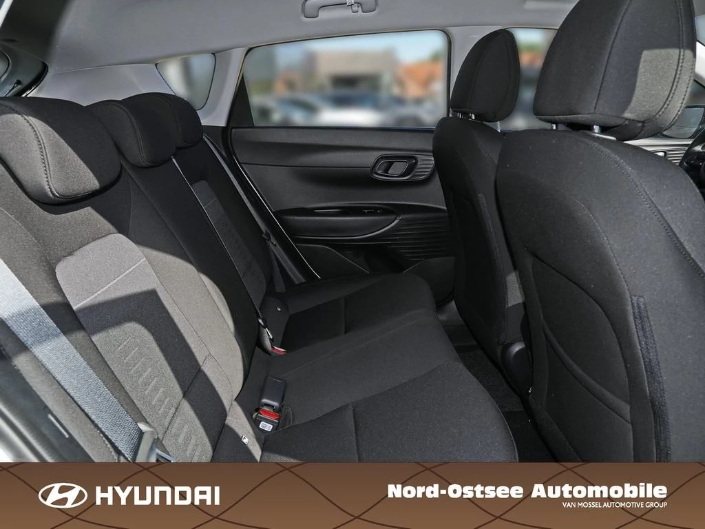 Hyundai Bayon FL Trend AUT DynLicht Fernlichtass. Kam. Trend