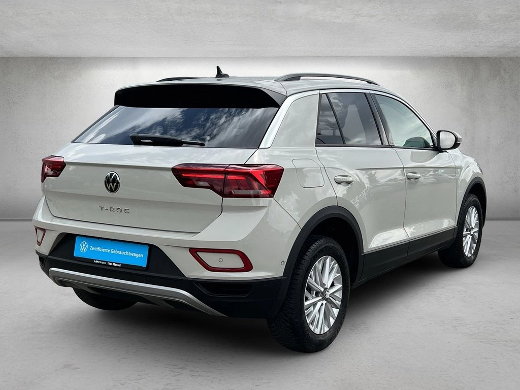 Volkswagen T-Roc Life 1.5 TSI DSG Life *Kamera*