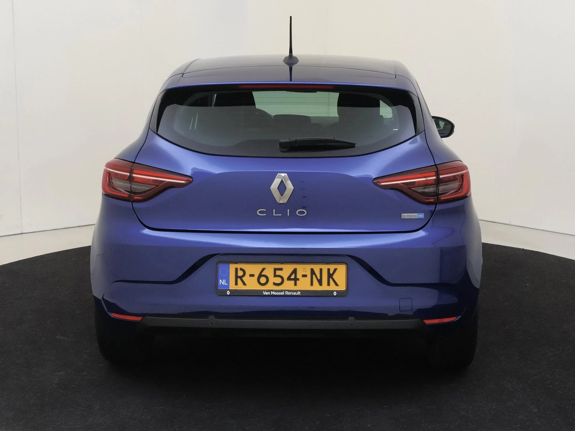 Renault Clio 1.6 E-Tech Hybrid Equilibre 145PK