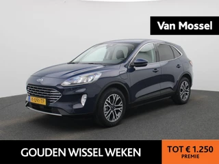 Ford Kuga 2.5 PHEV Titanium