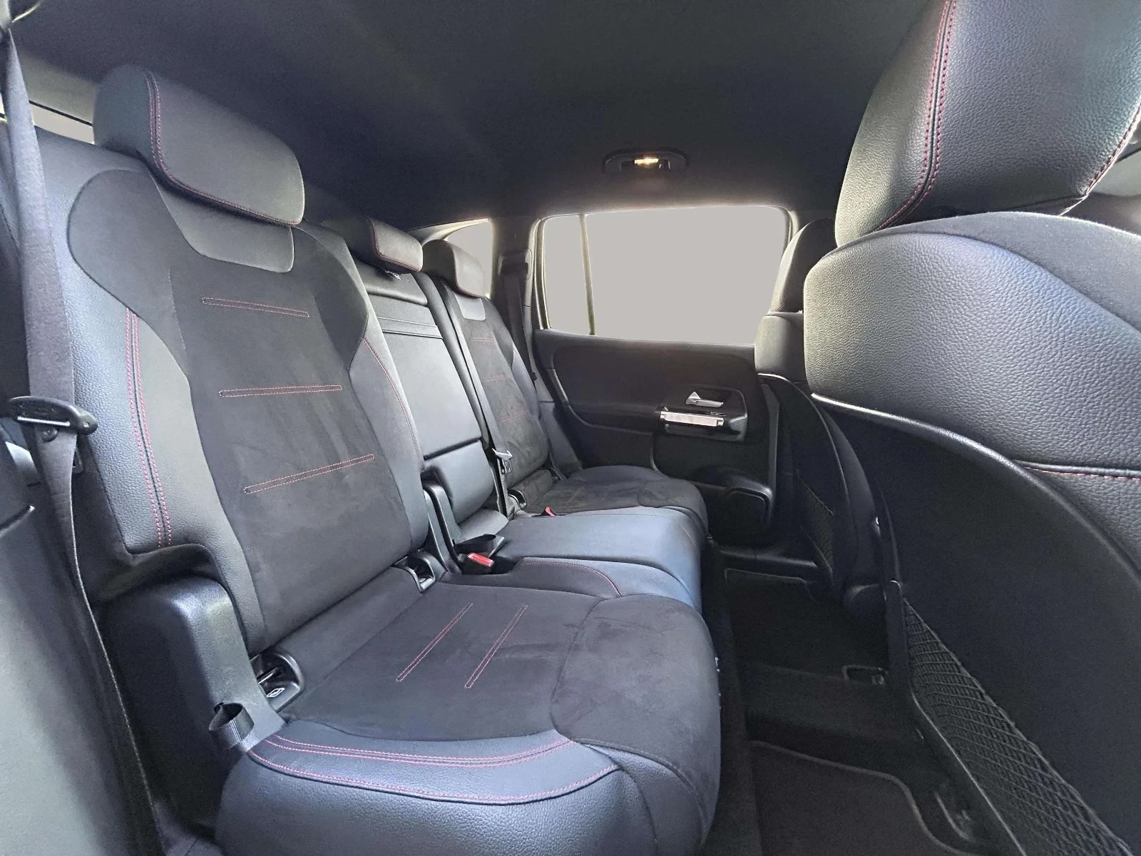 Mercedes-Benz EQB EQB250+ AMG Edition 7prs
